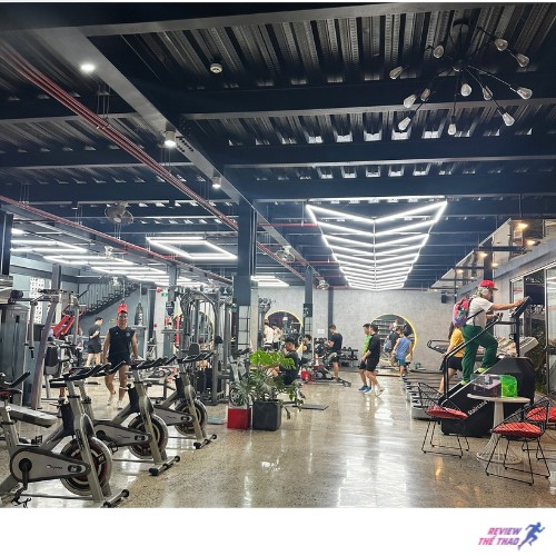 Kfitness Center