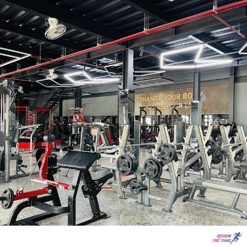 Kfitness Center