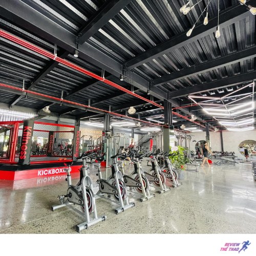 Kfitness Center