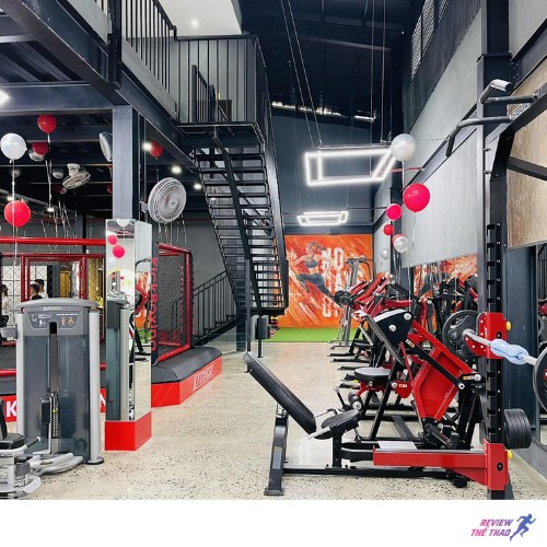 Kfitness Center