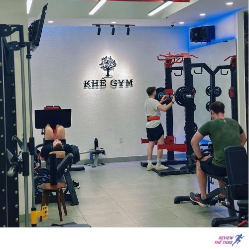 Giới thiệu tổng quan thông tin về Khế Gym, Đà Nẵng