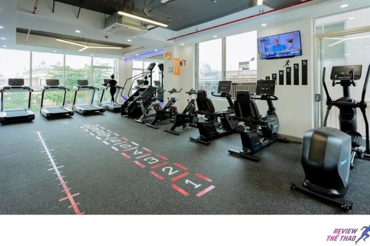 Khế Gym có tốt không? Review chi tiết phòng tập tại Đà Nẵng