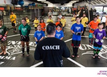 MMA Gym Fitness Center