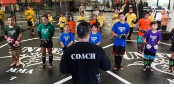 MMA Gym Fitness Center