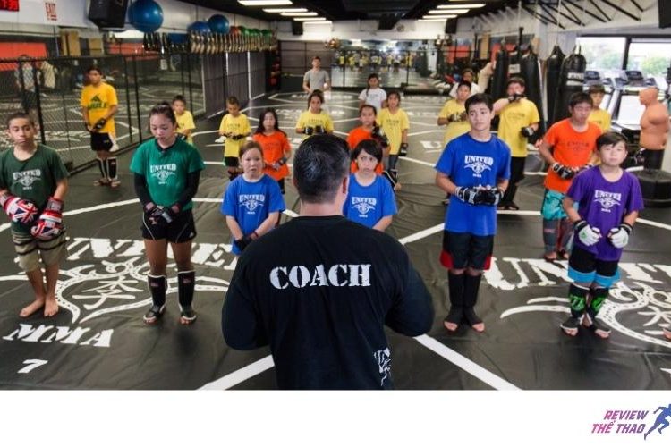 MMA Gym Fitness Center