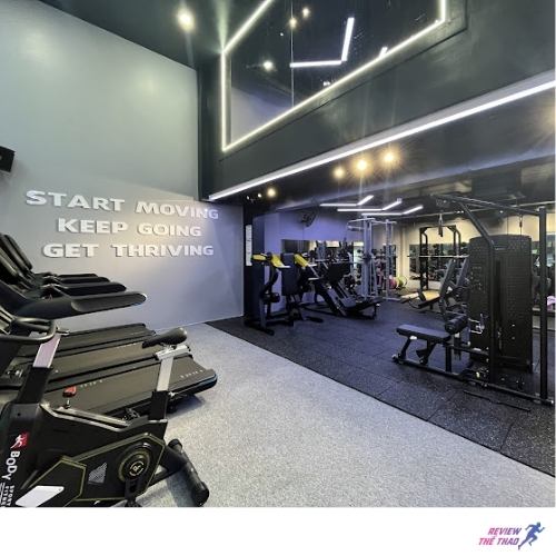 Mobifit360 Gym & Fitness: Phòng tập hiện đại tại Đà Nẵng