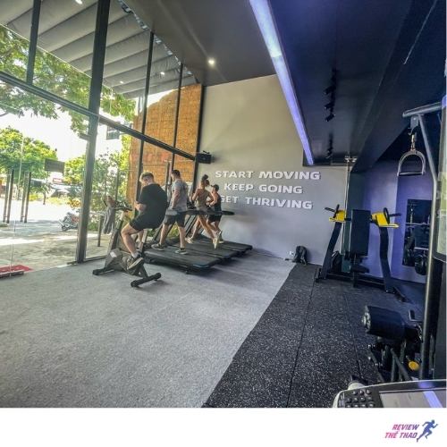 Hệ thống máy tập đa dạng tại Mobifit360: Đầy đủ từ cardio đến functional training