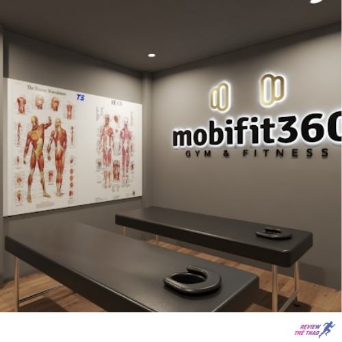 Dịch vụ bổ sung tại Mobifit360: PT, đo InBody, tư vấn dinh dưỡng và tập thử miễn phí