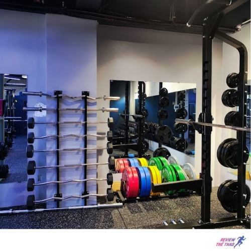 Trải nghiệm phòng tập đánh thử tại Mobifit360 Gym & Fitness