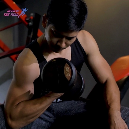Một số thuật ngữ của bài tập tay trước