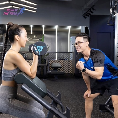 Một số thuật ngữ trong gym phổ biến mà bạn sẽ thường gặp