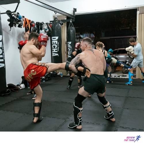 DN FightClub là nơi để bạn thật sự “sống” cùng Muay Thai Da Nang!