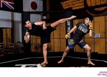 Bước vào hành trình chinh phục bản thân cùng Muay Thai Da Nang!