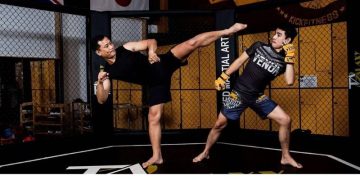 Bước vào hành trình chinh phục bản thân cùng Muay Thai Da Nang!