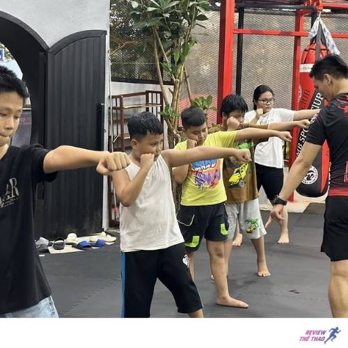 JMB là điểm đến lý tưởng cho hành trình chinh phục Muay Thai Da Nang!