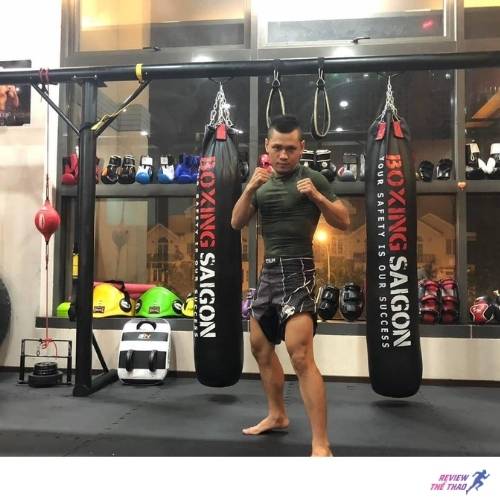 TheKing Kickfit – nơi biến đam mê võ thuật thành kỹ năng thực chiến chuẩn quốc tế