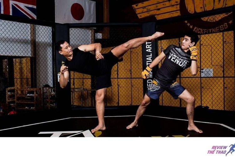 Bước vào hành trình chinh phục bản thân cùng Muay Thai Da Nang!
