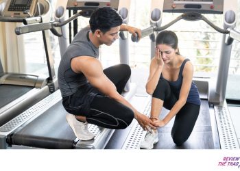 Những sai lầm khi tập gym