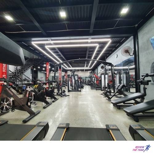 No Limits Fitness & Yoga – nơi khởi đầu hành trình thay đổi hình thể và tinh thần