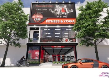 Chọn No Limits Fitness & Yoga, chọn phiên bản tốt nhất của chính bạn
