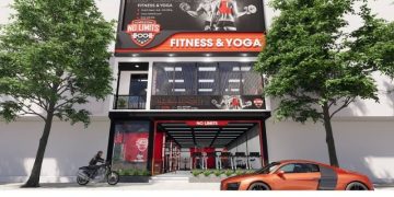 Chọn No Limits Fitness & Yoga, chọn phiên bản tốt nhất của chính bạn