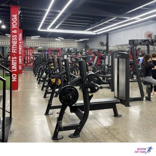 Tập đúng – tập đủ – tập hiệu quả cùng PT chuyên nghiệp tại No Limits