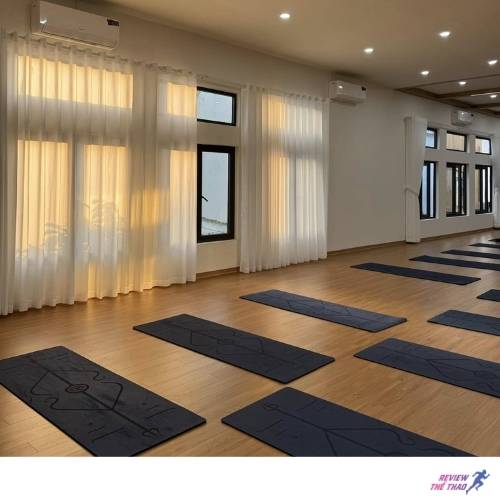 Thư giãn, hồi phục, nâng cao thể lực – lớp Yoga tại No Limits có đủ cho mọi nhu cầu