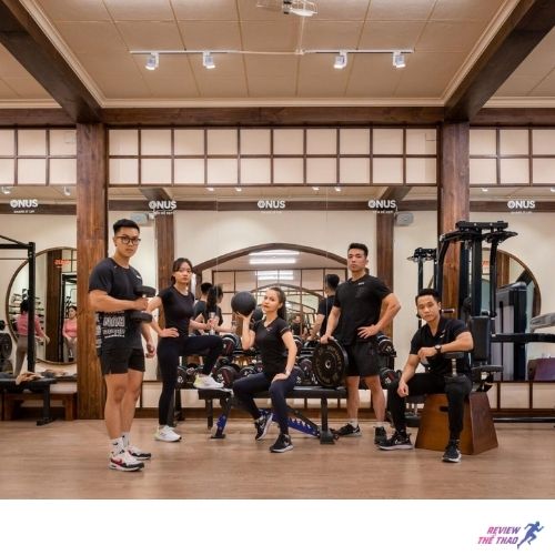 ONUS là hệ thống phòng tập gym cao cấp và chú trọng vào trải nghiệm cá nhân