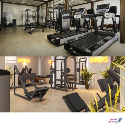 Trang thiết bị và máy móc tại ONUS đều là hàng nhập khẩu cao cấp