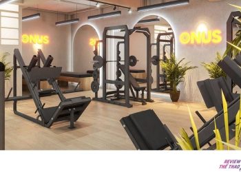 Review phòng tập ONUS Private Fitness chi tiết nhất 2025