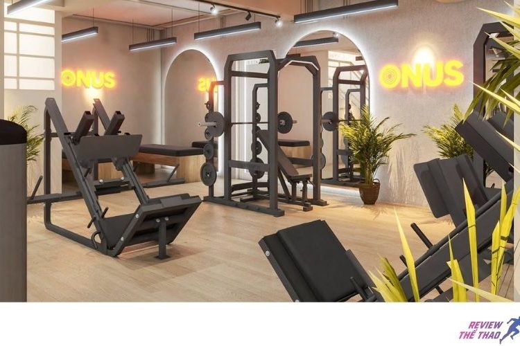 Review phòng tập ONUS Private Fitness chi tiết nhất 2025