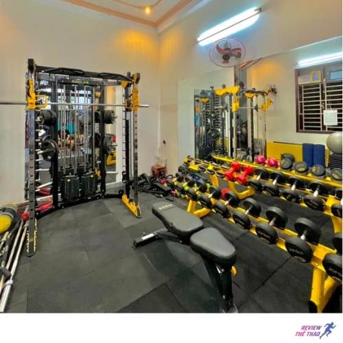 Giới thiệu thông tin về Phoenix Private GYM