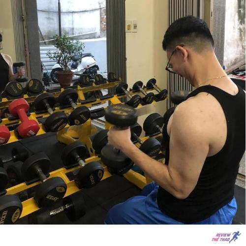 Có các lớp tập chức năng cho dân tập gum