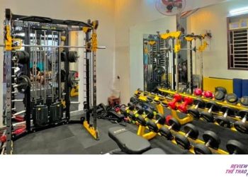 Phoenix Private GYM – Trải nghiệm phòng tập cá nhân hiện đại
