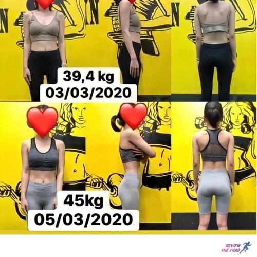 Thông tin giá gói tập và ưu đãi tại Phoenix Private GYM