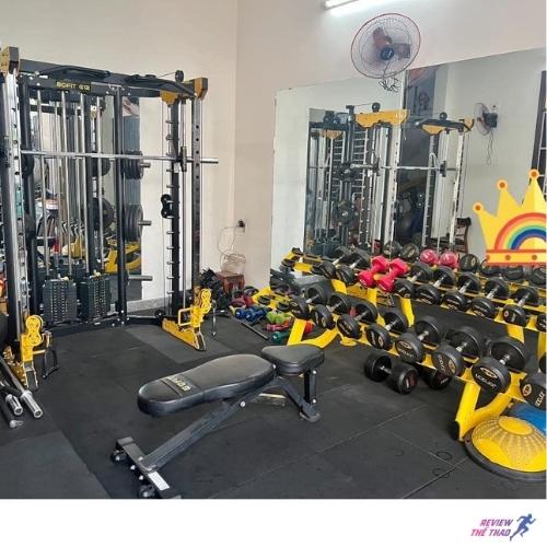 Đánh giá về chất lượng Phoenix Private GYM với các phòng gym khác