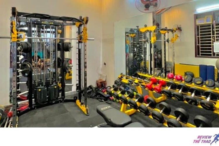 Phoenix Private GYM – Trải nghiệm phòng tập cá nhân hiện đại