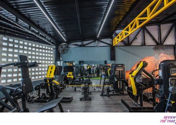 Top 10+ phòng gym gần đây có giá tốt, máy xịn, PT tận tâm
