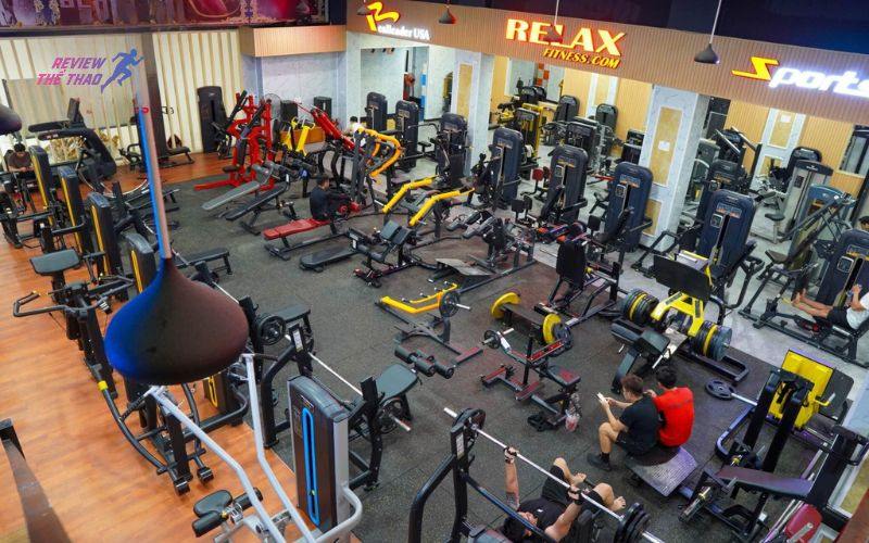 Iron Fitness and Gym Quận 12