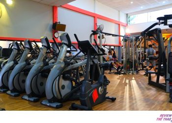 Top 10 phòng gym Quận 12 chất lượng, giá hợp túi tiền nhất