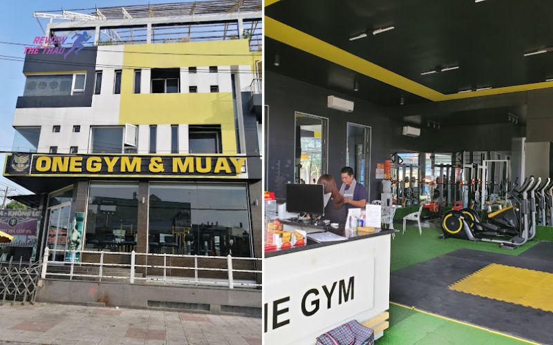 One Gym Fitness & Yoga Quận 12