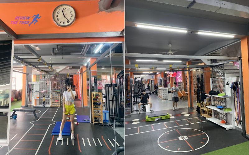 Awesome Brothers Fitness & Yoga An Phú Đông - Phòng gym Quận 12