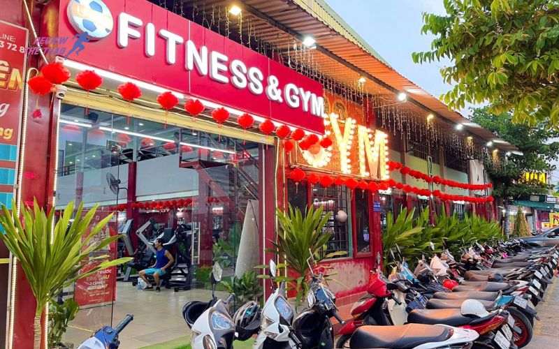 U23 Fitness & Yoga - Phòng gym Quận 12