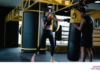 Phòng gym Quận 8 có võ MMA