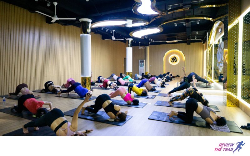 phòng gym quận hải châu, đà nẵng