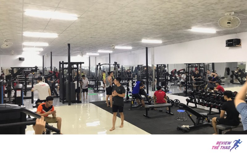 phòng gym quận hải châu, đà nẵng