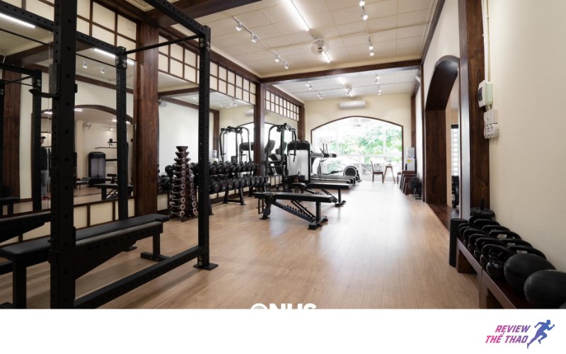 phòng gym quận hải châu, đà nẵng