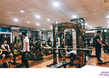 phòng gym quận hải châu, đà nẵng