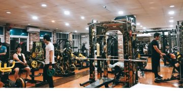 phòng gym quận hải châu, đà nẵng