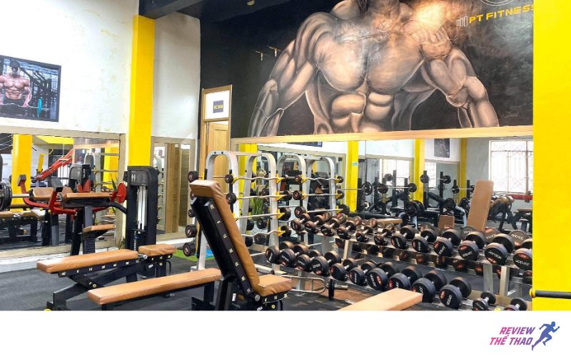 phòng gym quận hải châu, đà nẵng